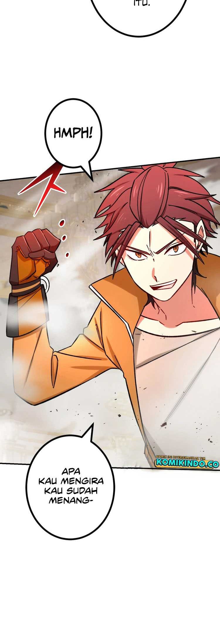 The strongest assassin gets transferred to another world with his whole class Chapter 55 - halaman 19