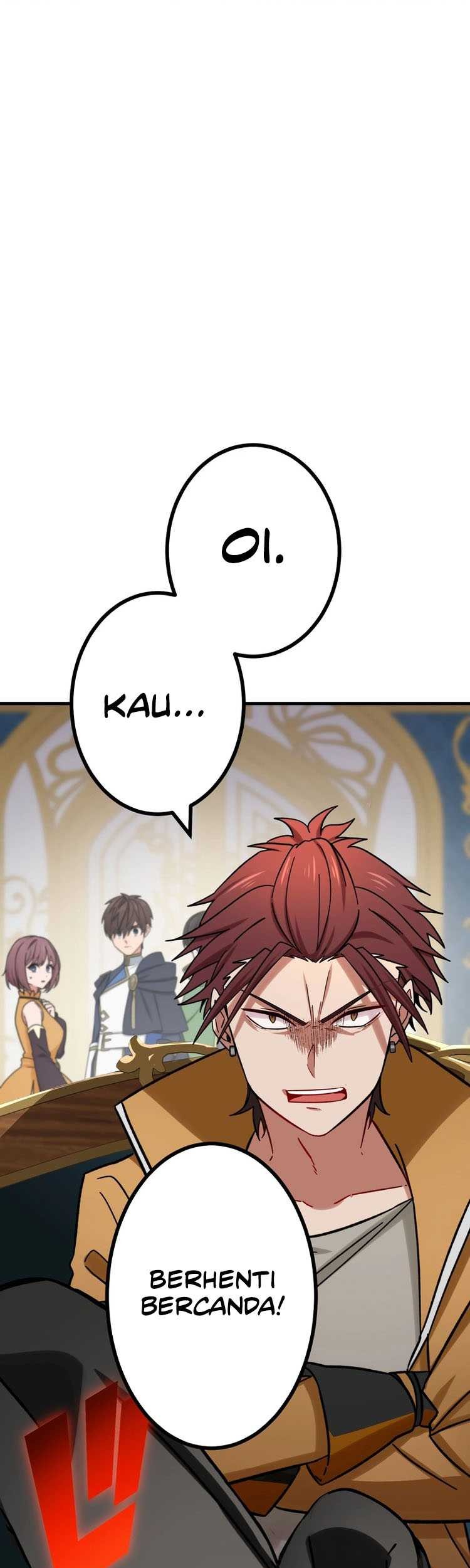 The strongest assassin gets transferred to another world with his whole class Chapter 55 - halaman 2