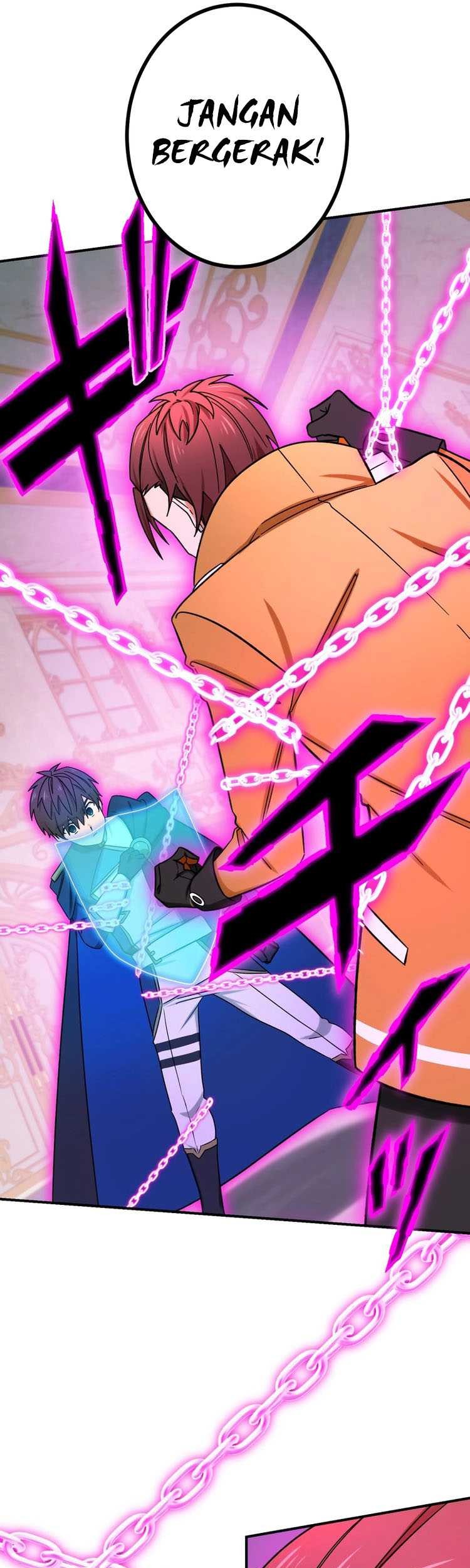 The strongest assassin gets transferred to another world with his whole class Chapter 55 - halaman 20