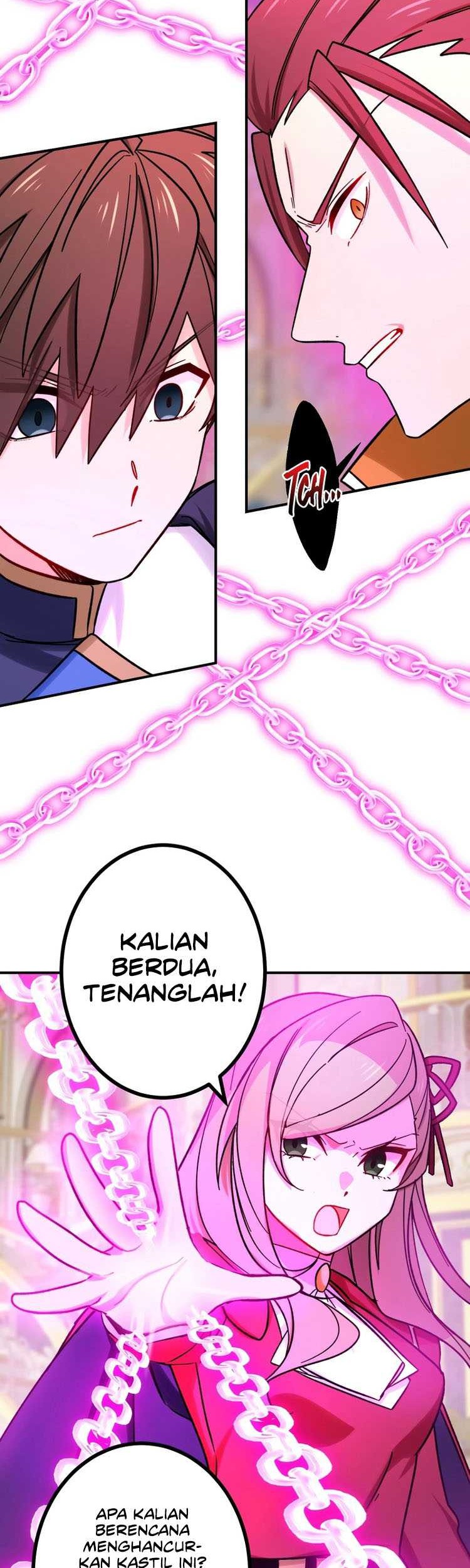 The strongest assassin gets transferred to another world with his whole class Chapter 55 - halaman 21