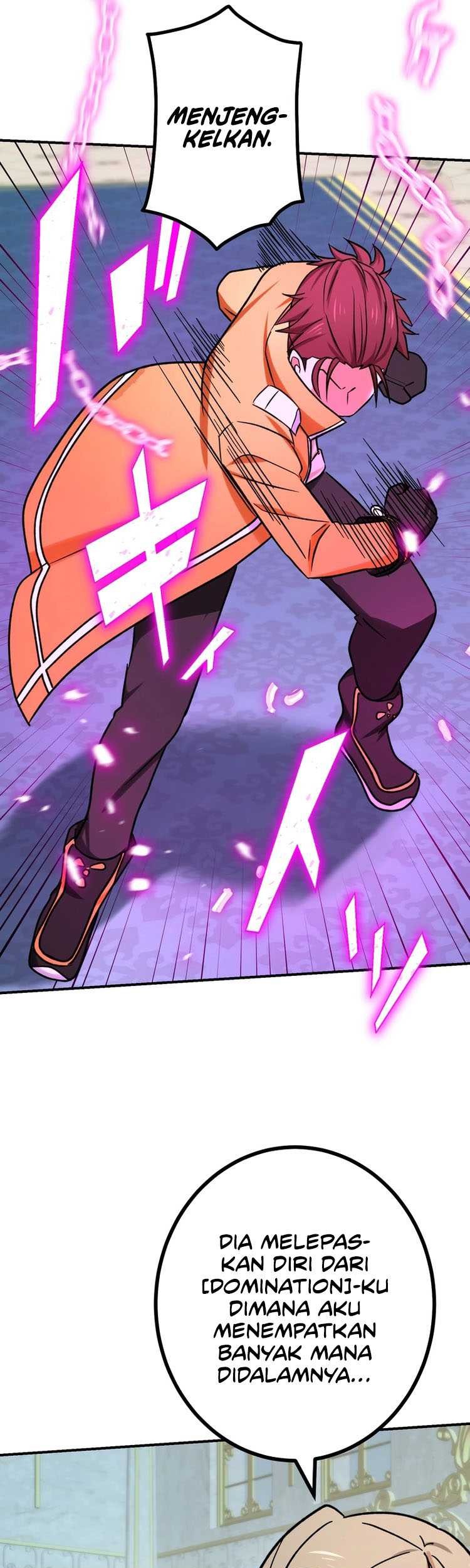 The strongest assassin gets transferred to another world with his whole class Chapter 55 - halaman 24