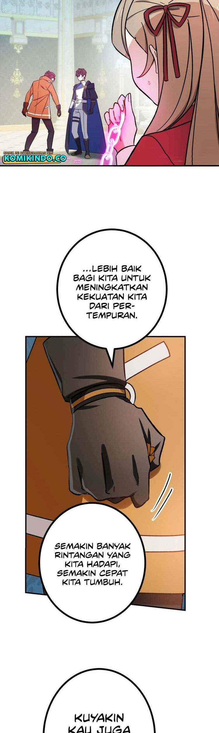 The strongest assassin gets transferred to another world with his whole class Chapter 55 - halaman 25