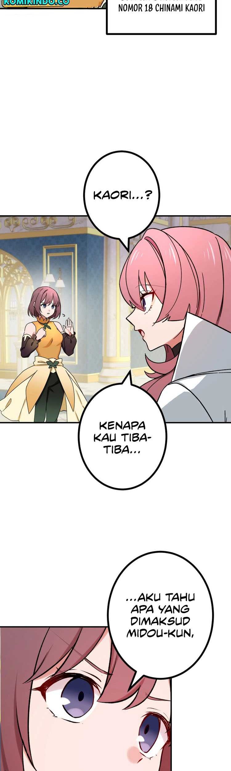 The strongest assassin gets transferred to another world with his whole class Chapter 55 - halaman 29