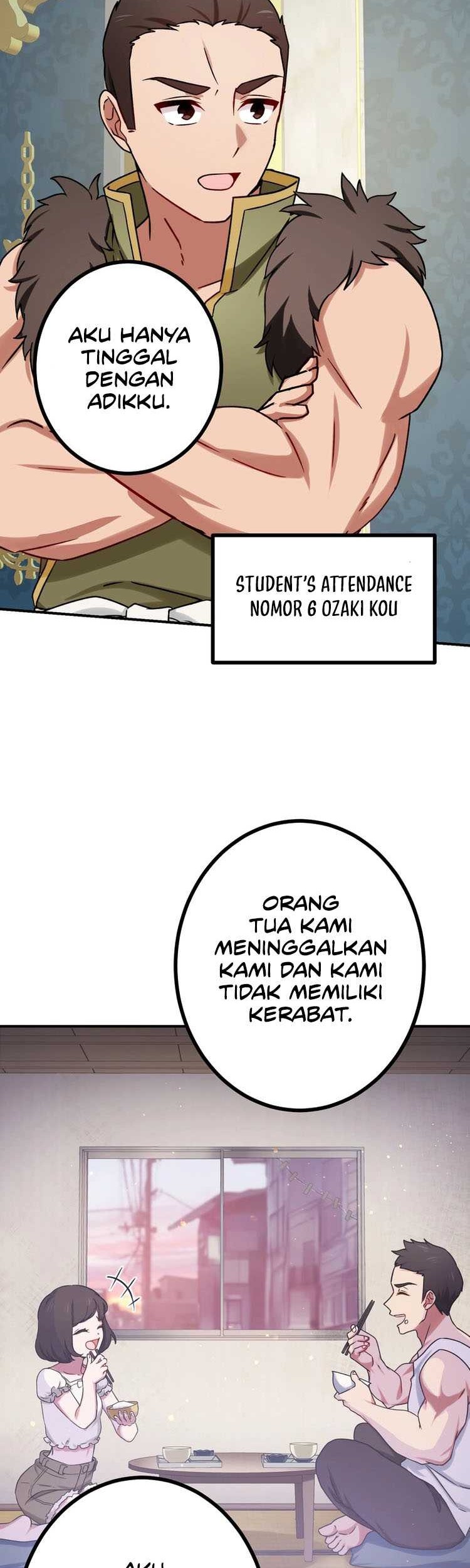 The strongest assassin gets transferred to another world with his whole class Chapter 55 - halaman 33