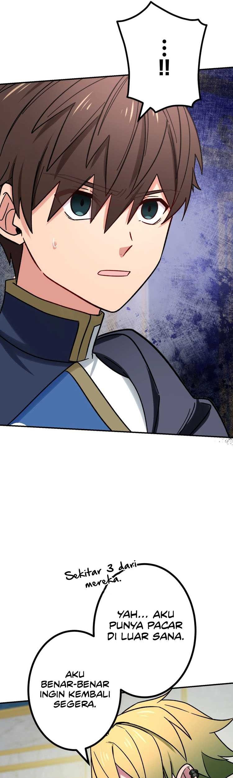 The strongest assassin gets transferred to another world with his whole class Chapter 55 - halaman 36