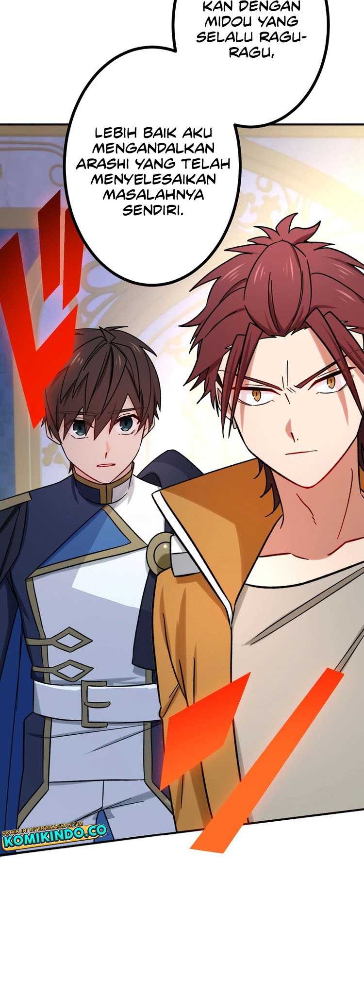 The strongest assassin gets transferred to another world with his whole class Chapter 55 - halaman 39