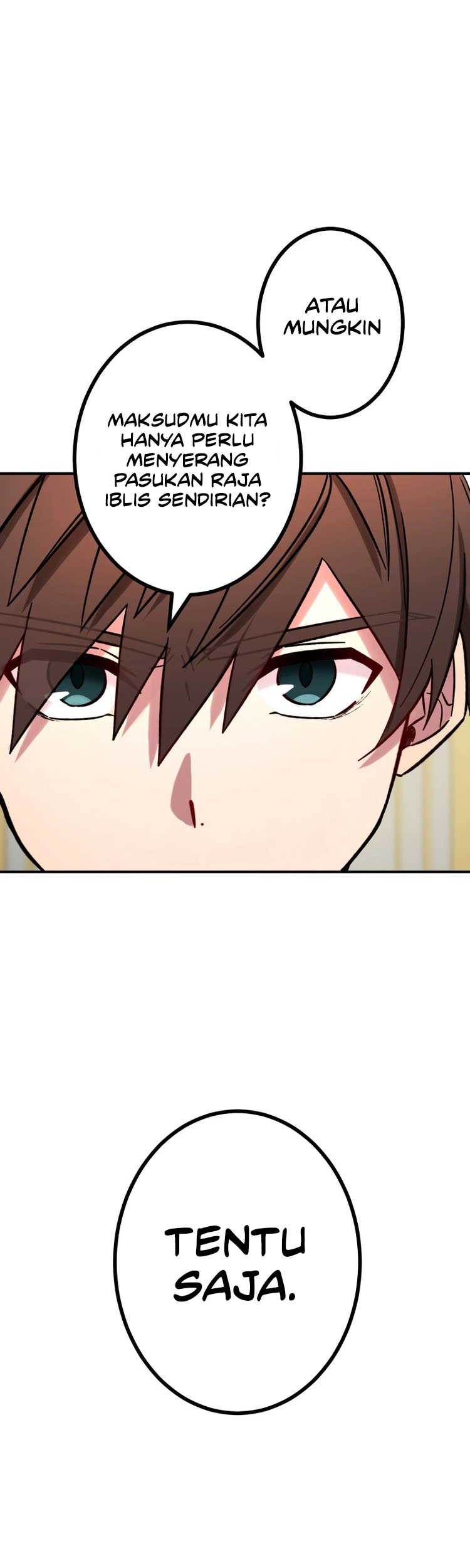 The strongest assassin gets transferred to another world with his whole class Chapter 55 - halaman 4