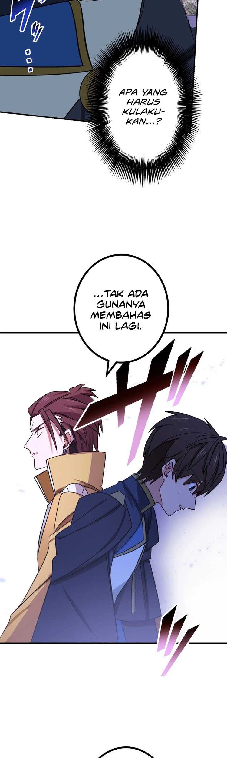 The strongest assassin gets transferred to another world with his whole class Chapter 55 - halaman 41