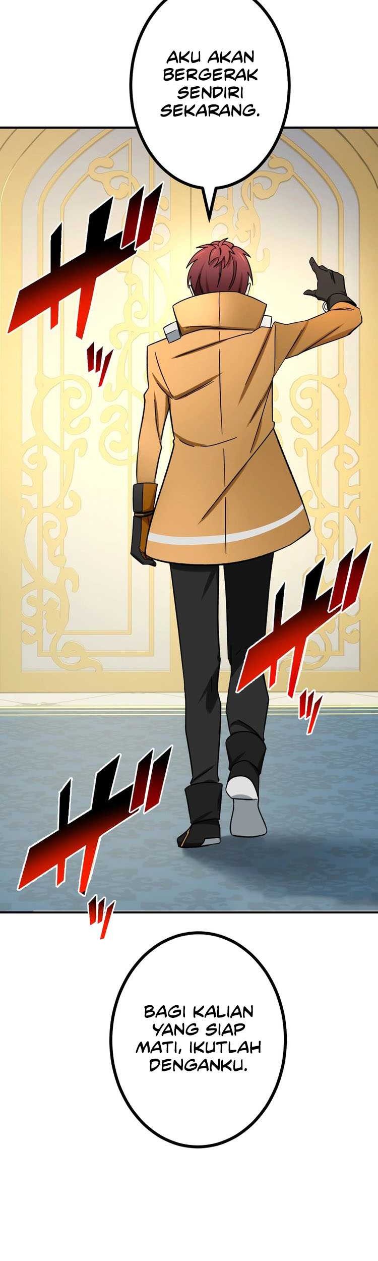 The strongest assassin gets transferred to another world with his whole class Chapter 55 - halaman 42
