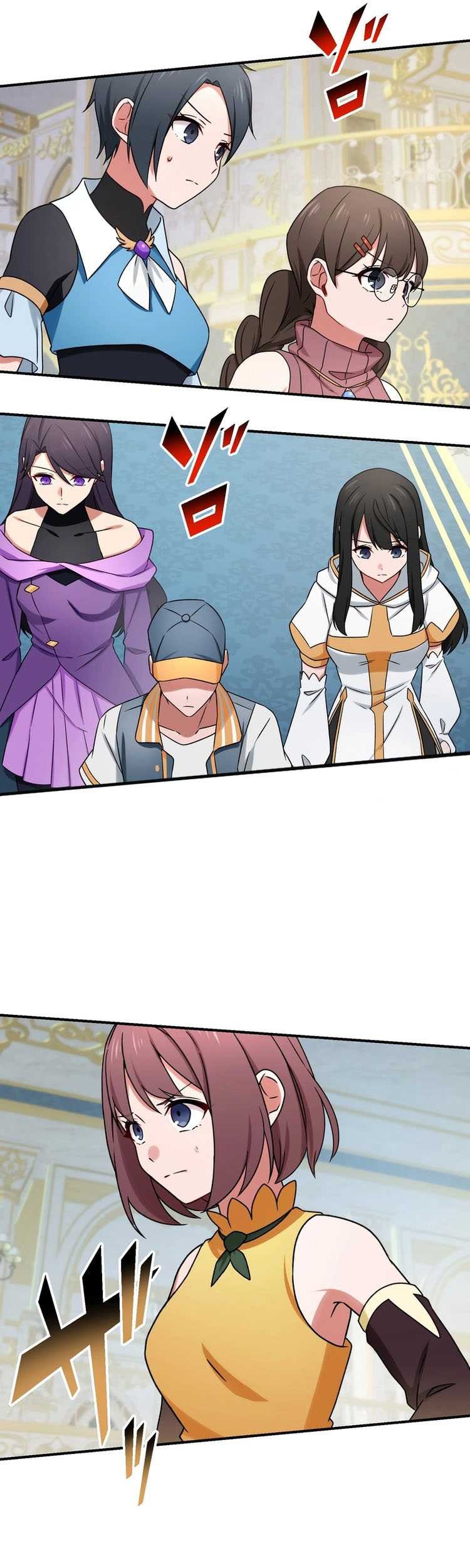 The strongest assassin gets transferred to another world with his whole class Chapter 55 - halaman 44