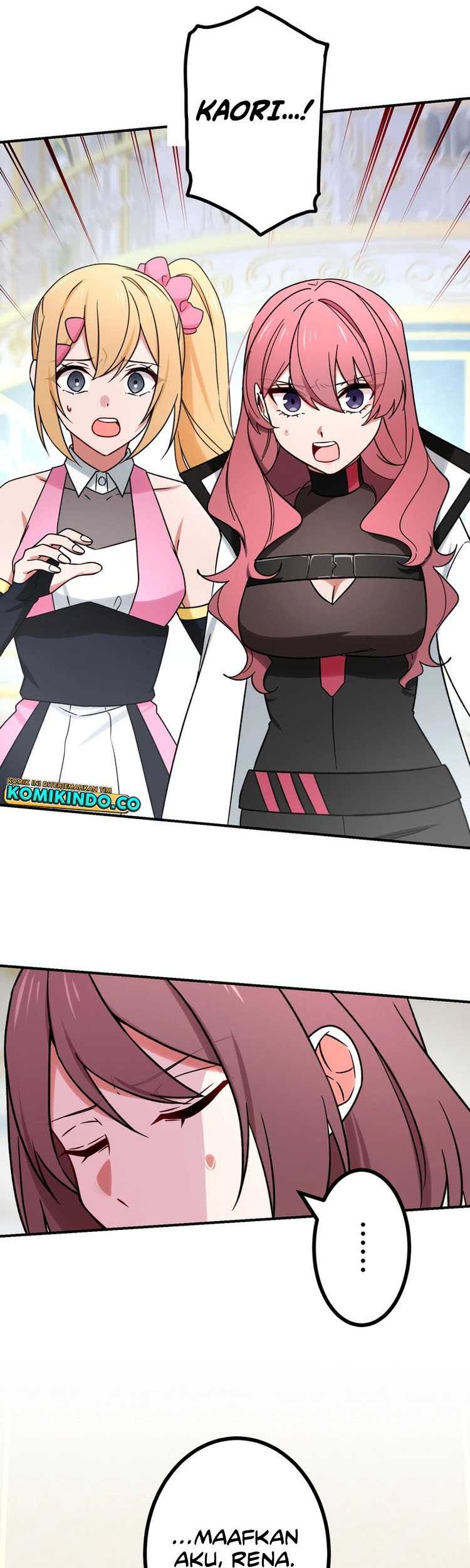 The strongest assassin gets transferred to another world with his whole class Chapter 55 - halaman 45
