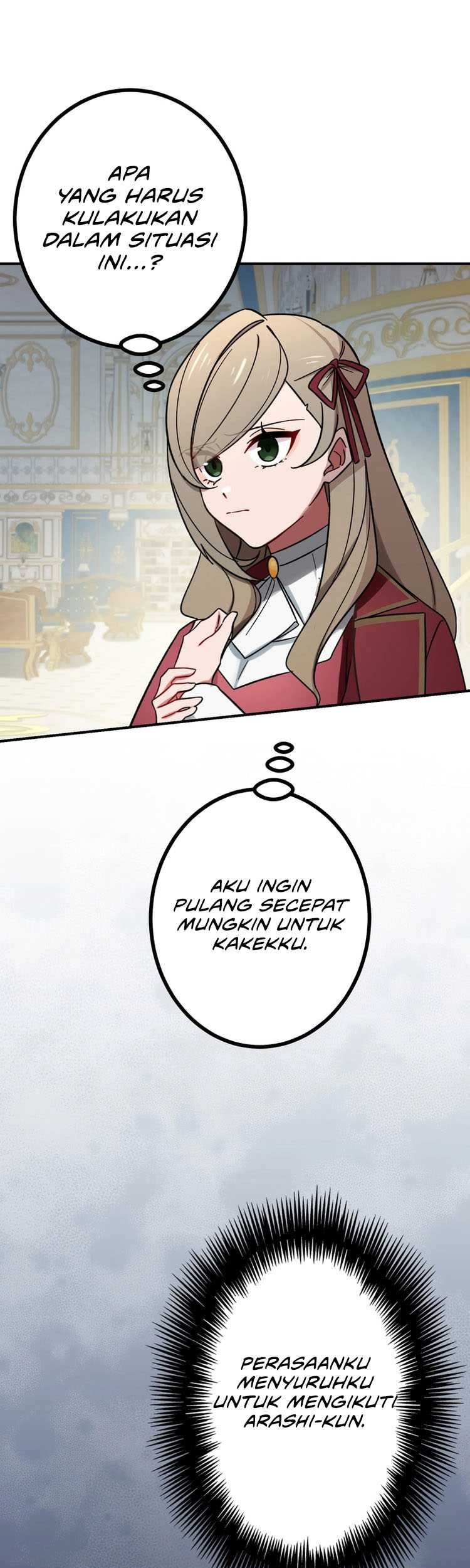 The strongest assassin gets transferred to another world with his whole class Chapter 55 - halaman 48