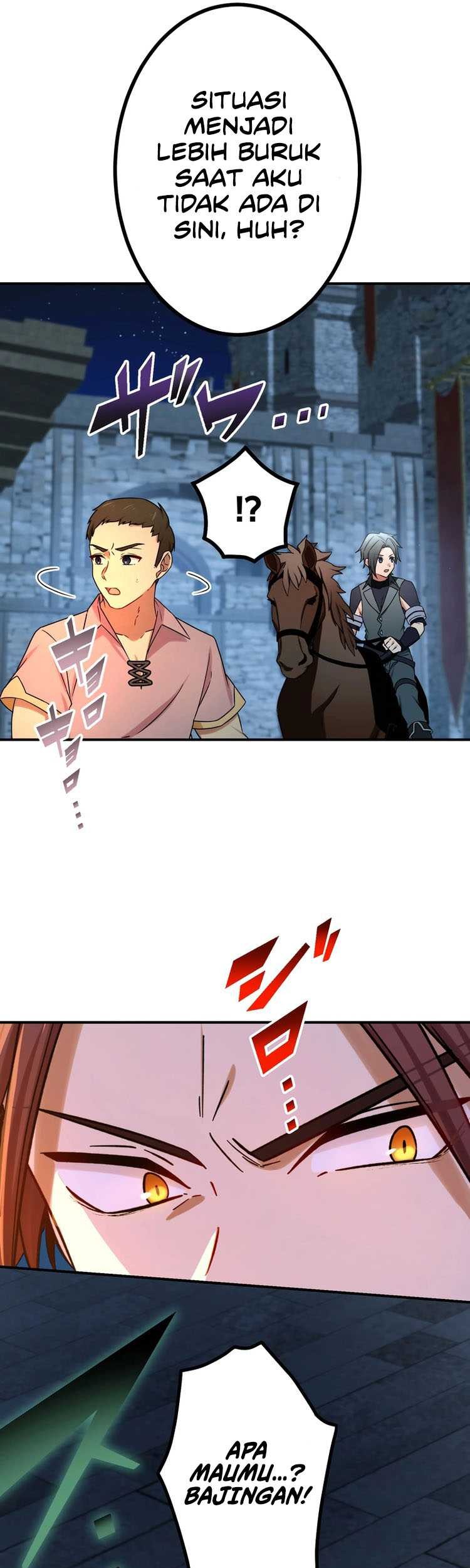 The strongest assassin gets transferred to another world with his whole class Chapter 55 - halaman 52
