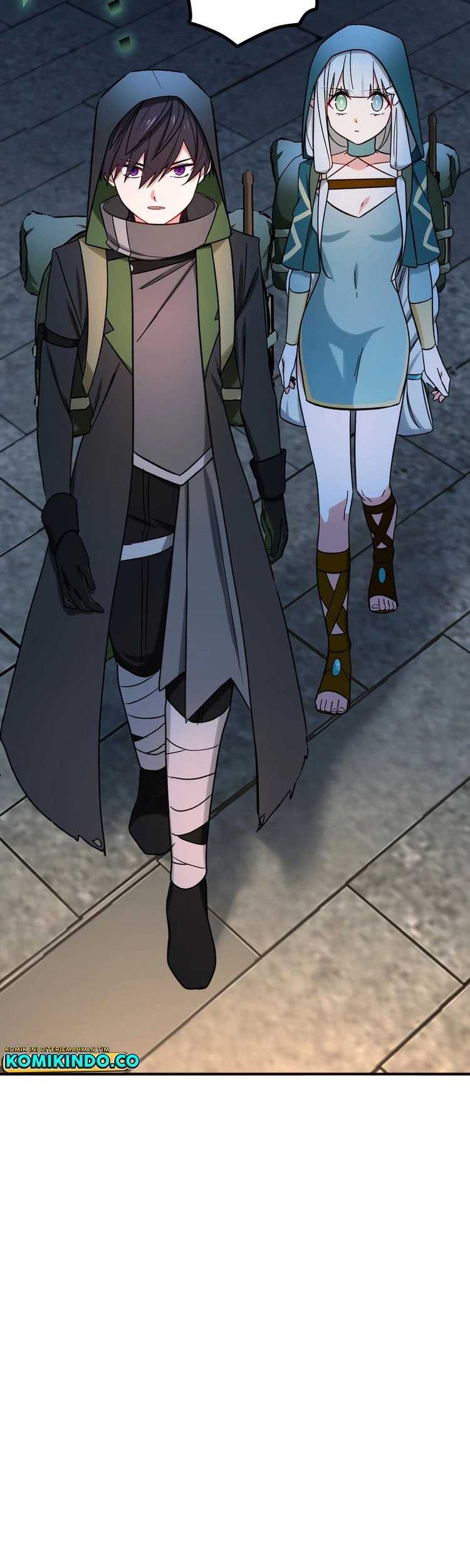 The strongest assassin gets transferred to another world with his whole class Chapter 55 - halaman 53