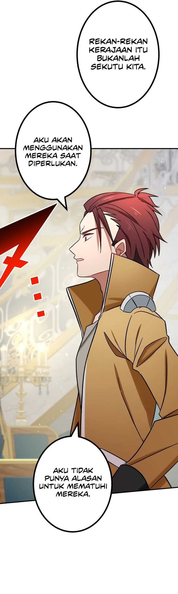 The strongest assassin gets transferred to another world with his whole class Chapter 55 - halaman 6