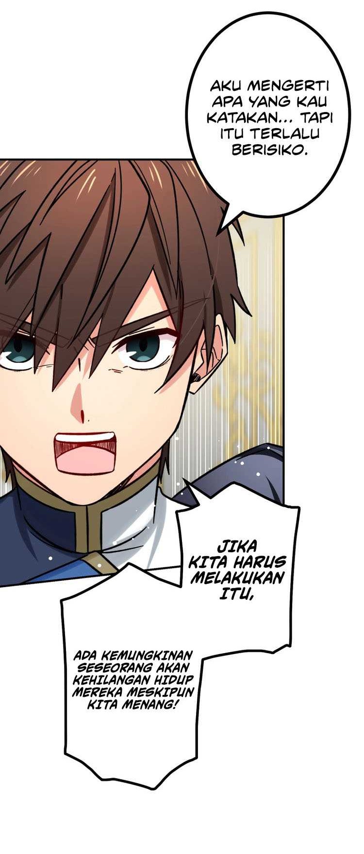 The strongest assassin gets transferred to another world with his whole class Chapter 55 - halaman 9