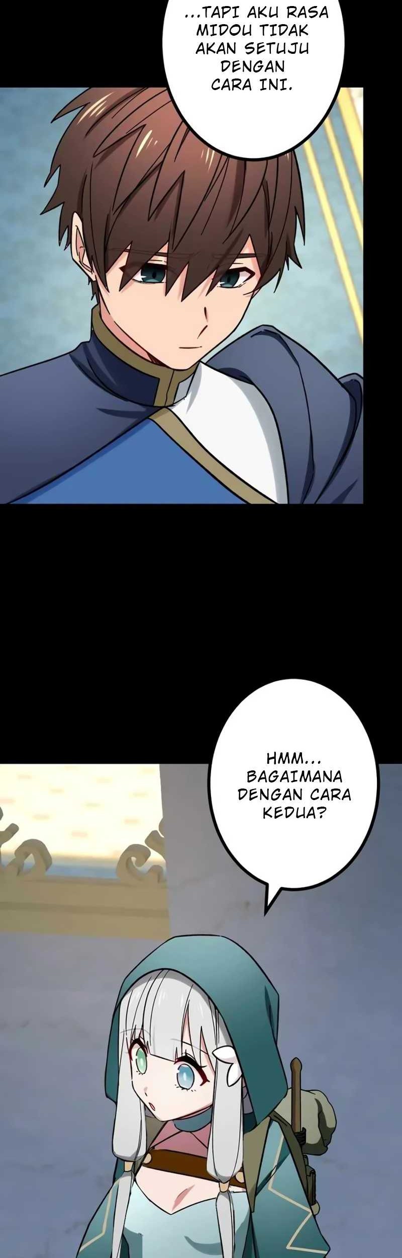 The strongest assassin gets transferred to another world with his whole class Chapter 56 - halaman 16