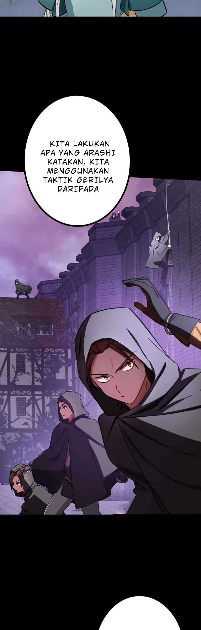 The strongest assassin gets transferred to another world with his whole class Chapter 56 - halaman 17