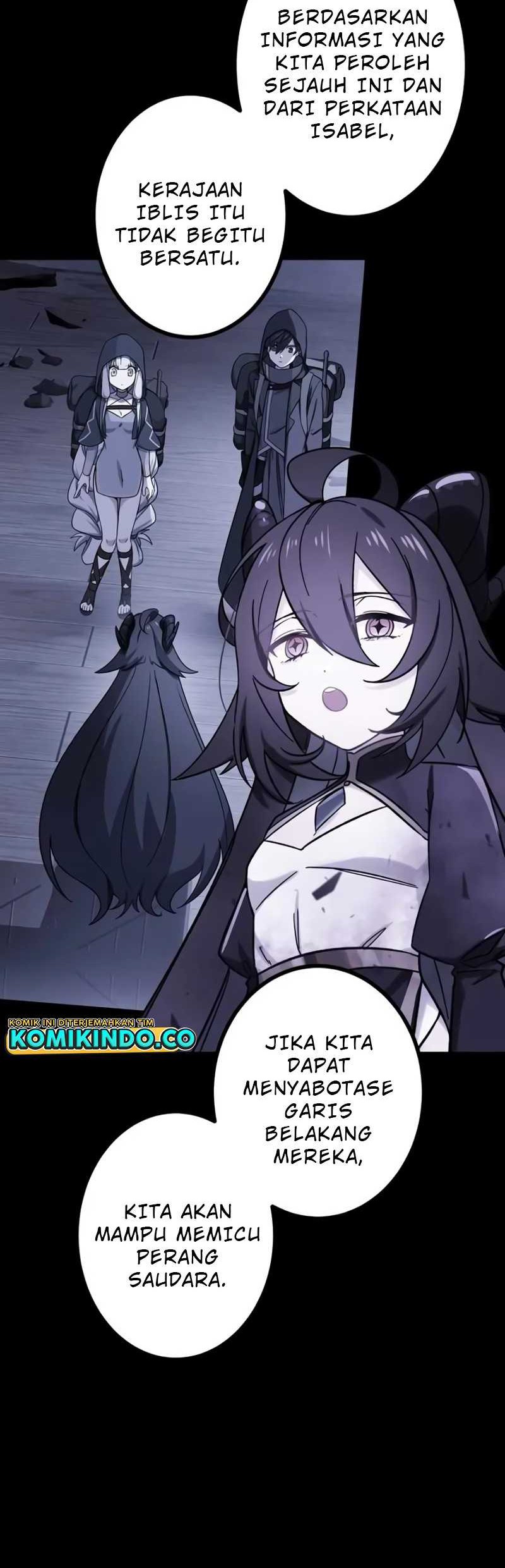The strongest assassin gets transferred to another world with his whole class Chapter 56 - halaman 18