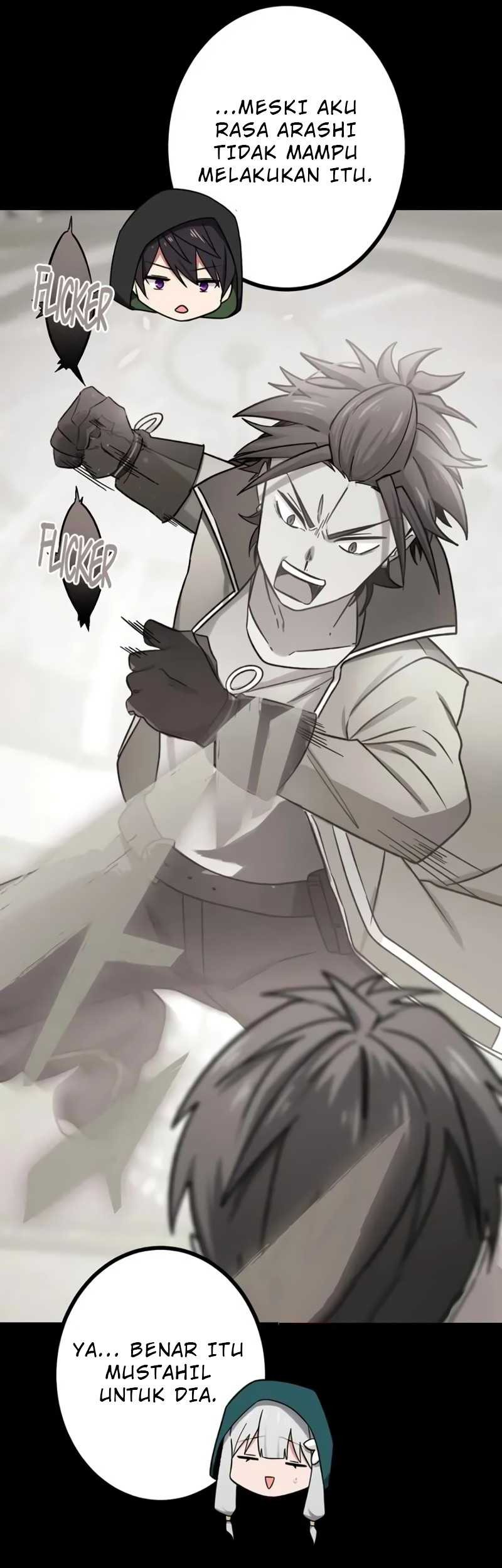 The strongest assassin gets transferred to another world with his whole class Chapter 56 - halaman 19