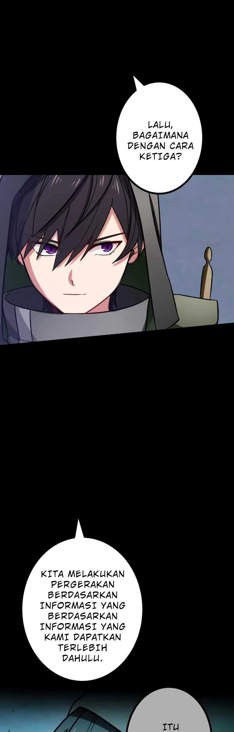 The strongest assassin gets transferred to another world with his whole class Chapter 56 - halaman 20