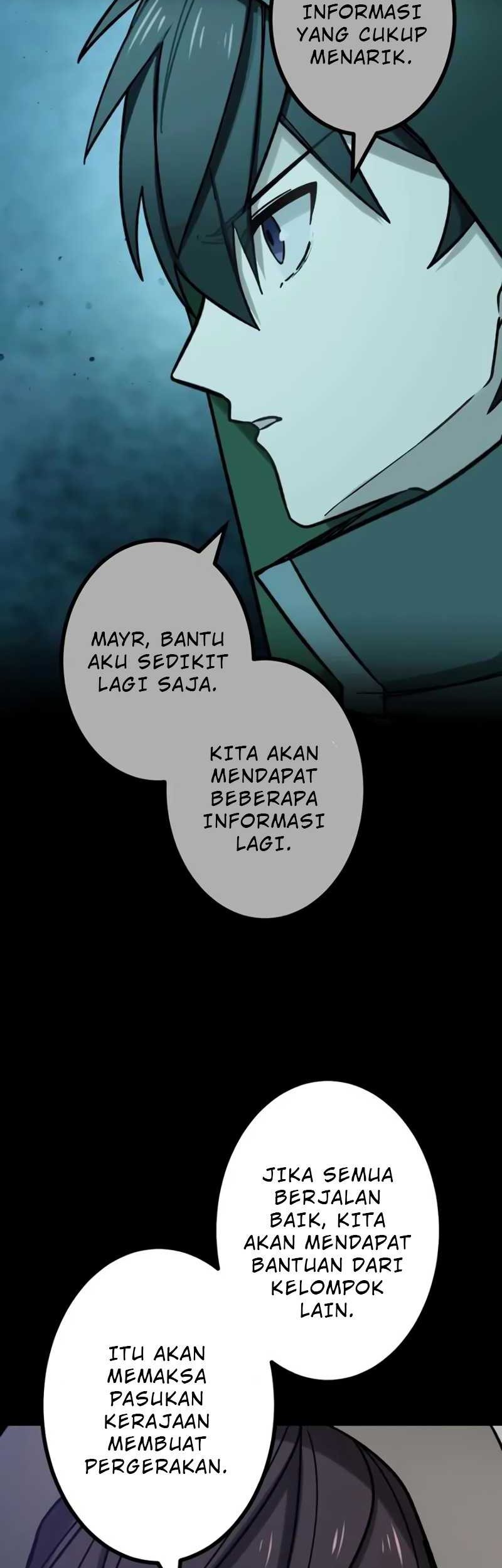 The strongest assassin gets transferred to another world with his whole class Chapter 56 - halaman 21
