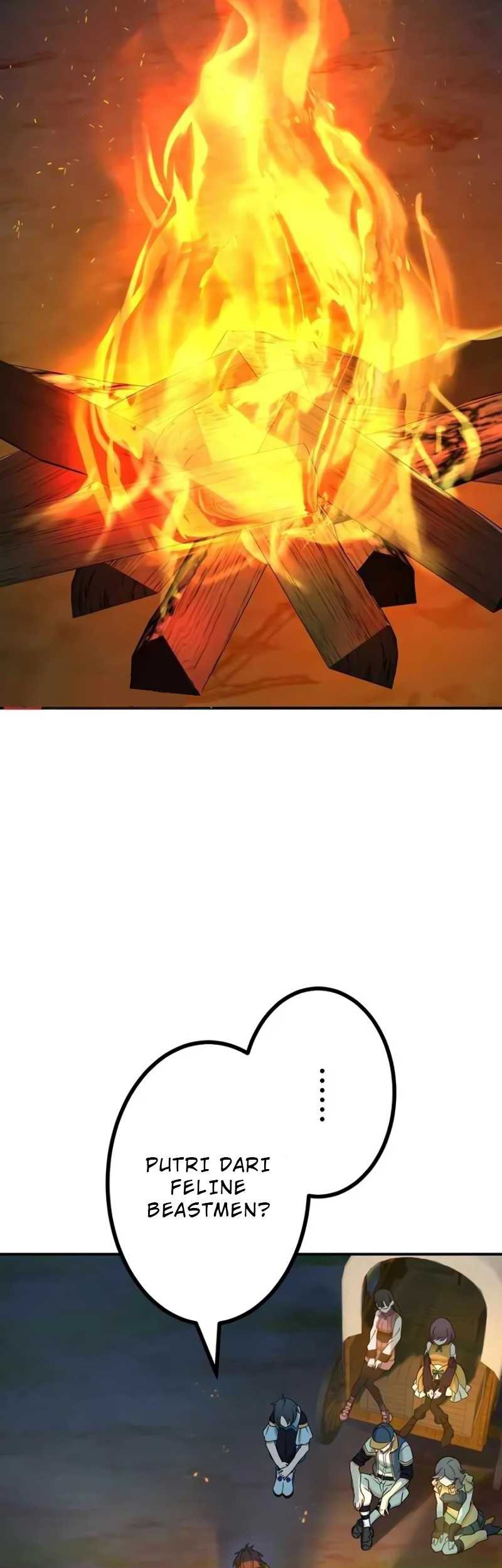The strongest assassin gets transferred to another world with his whole class Chapter 56 - halaman 23