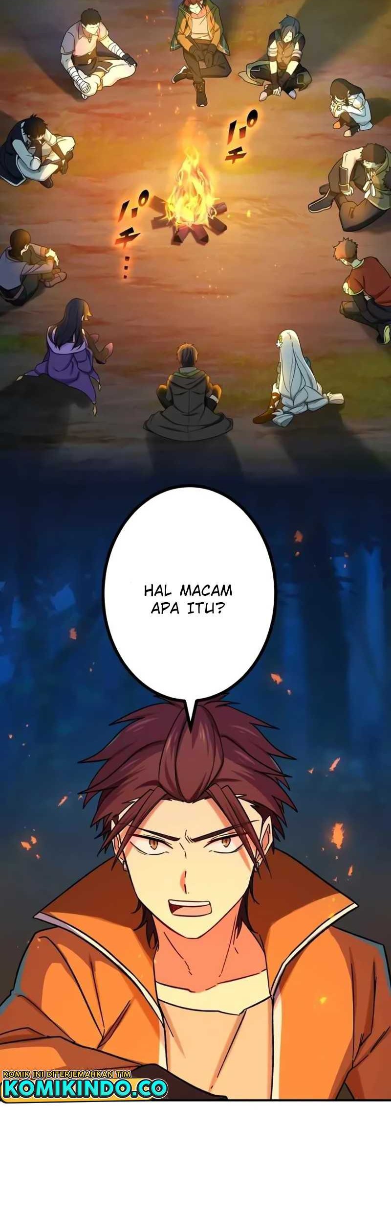 The strongest assassin gets transferred to another world with his whole class Chapter 56 - halaman 24