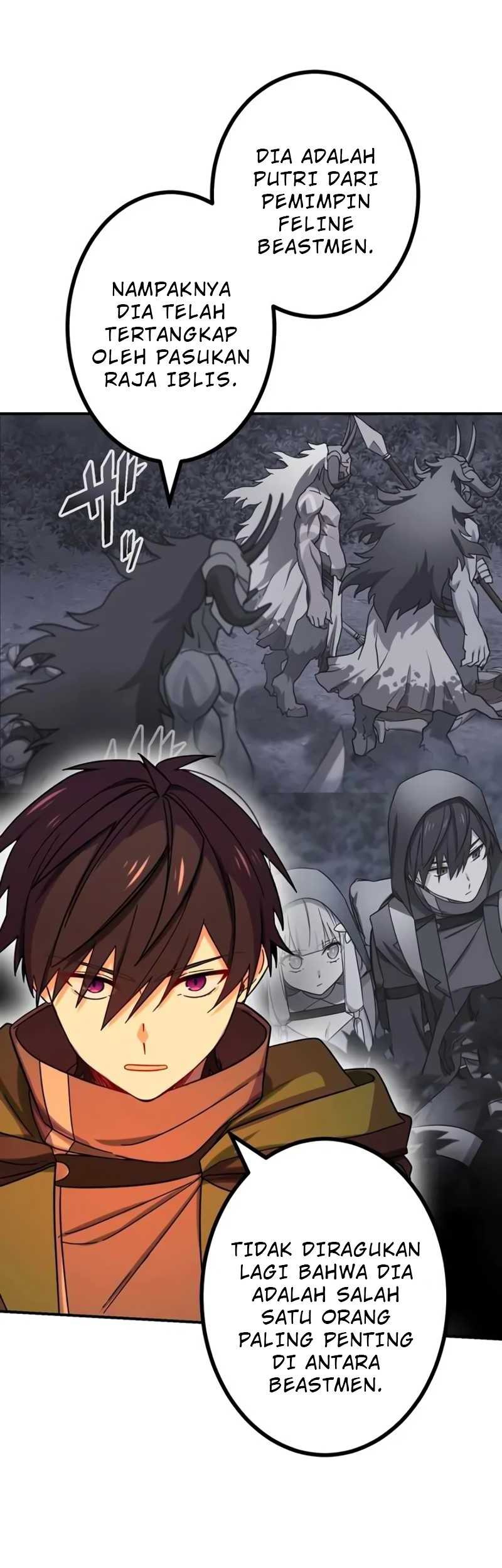 The strongest assassin gets transferred to another world with his whole class Chapter 56 - halaman 25