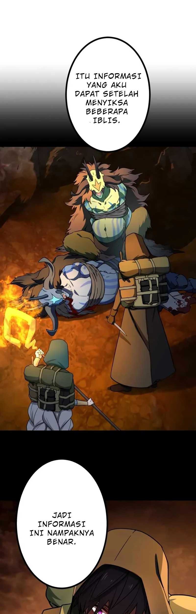 The strongest assassin gets transferred to another world with his whole class Chapter 56 - halaman 26