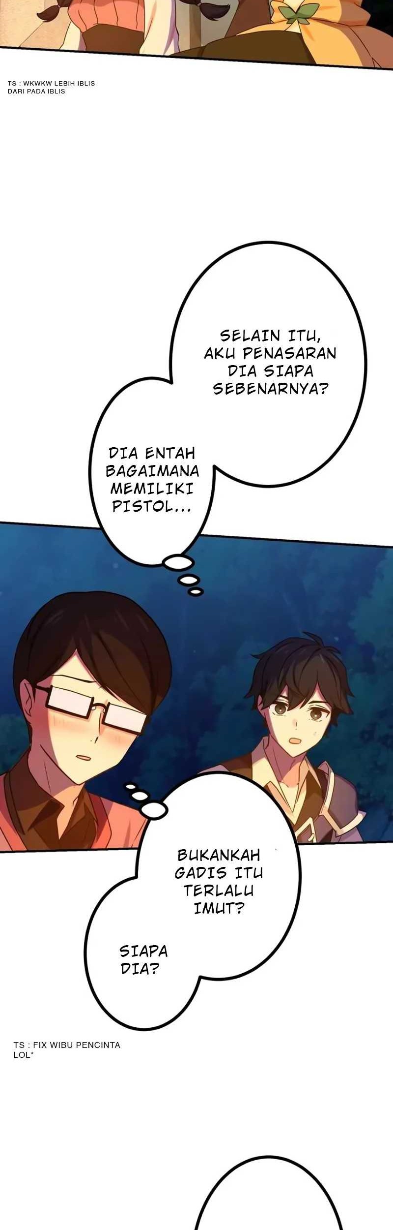 The strongest assassin gets transferred to another world with his whole class Chapter 56 - halaman 28