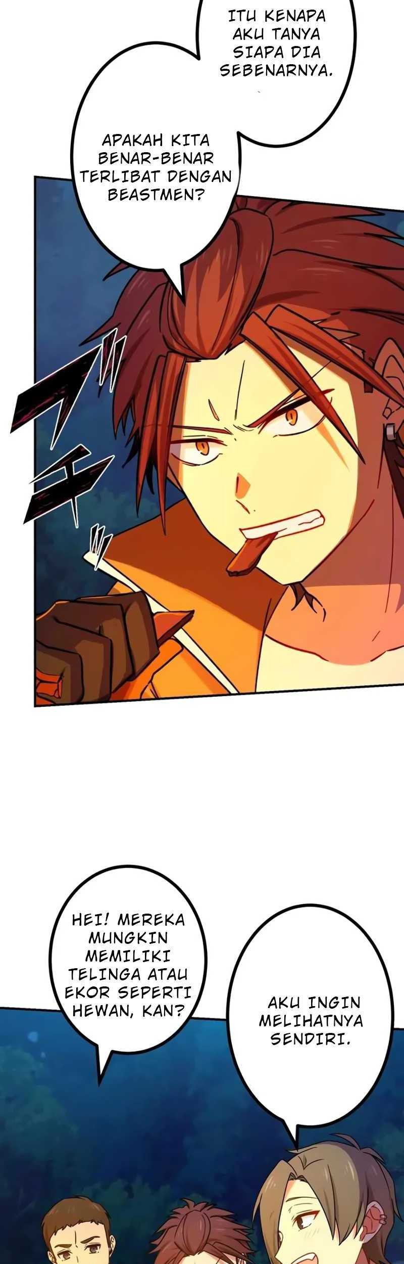 The strongest assassin gets transferred to another world with his whole class Chapter 56 - halaman 29