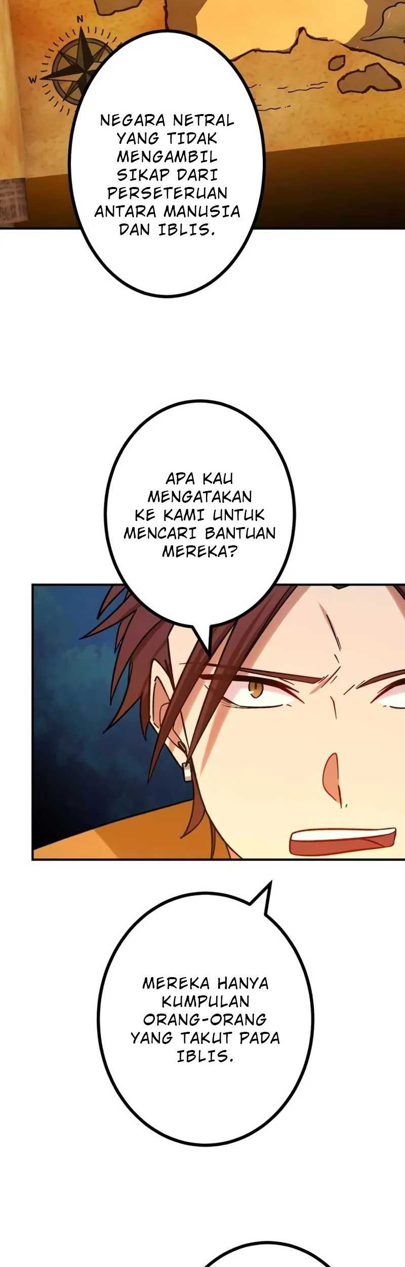 The strongest assassin gets transferred to another world with his whole class Chapter 56 - halaman 32