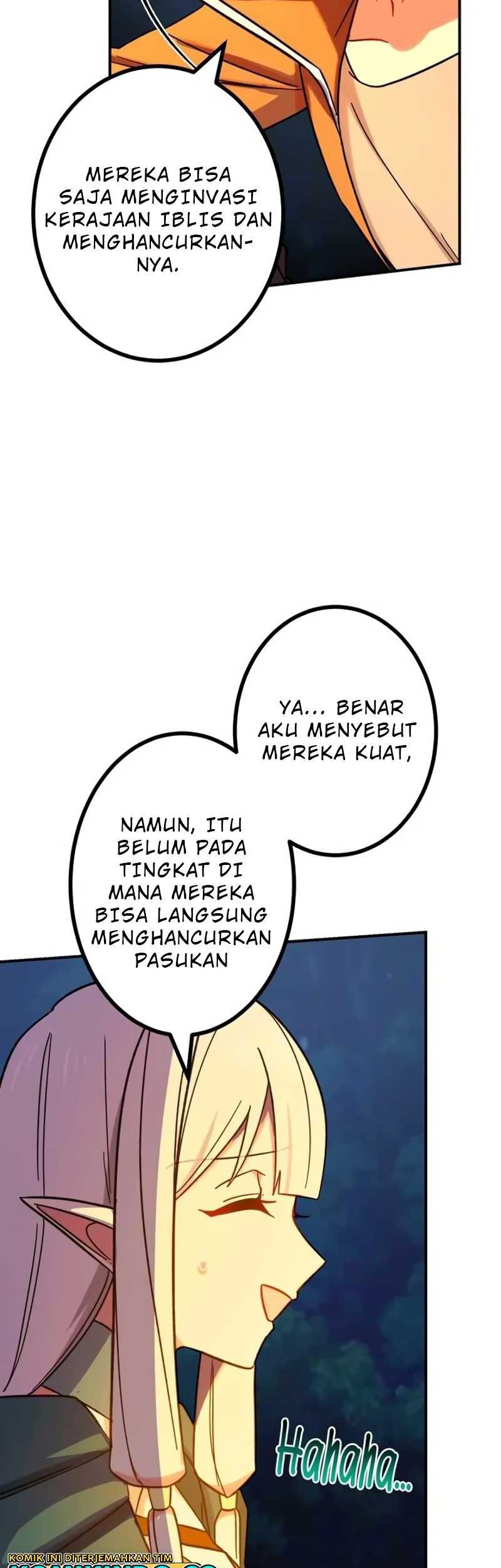 The strongest assassin gets transferred to another world with his whole class Chapter 56 - halaman 35