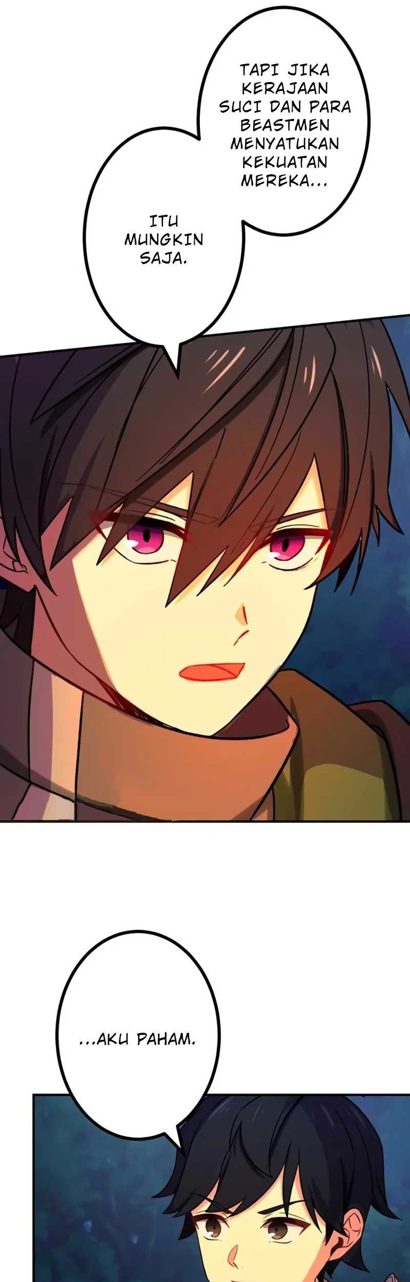 The strongest assassin gets transferred to another world with his whole class Chapter 56 - halaman 37