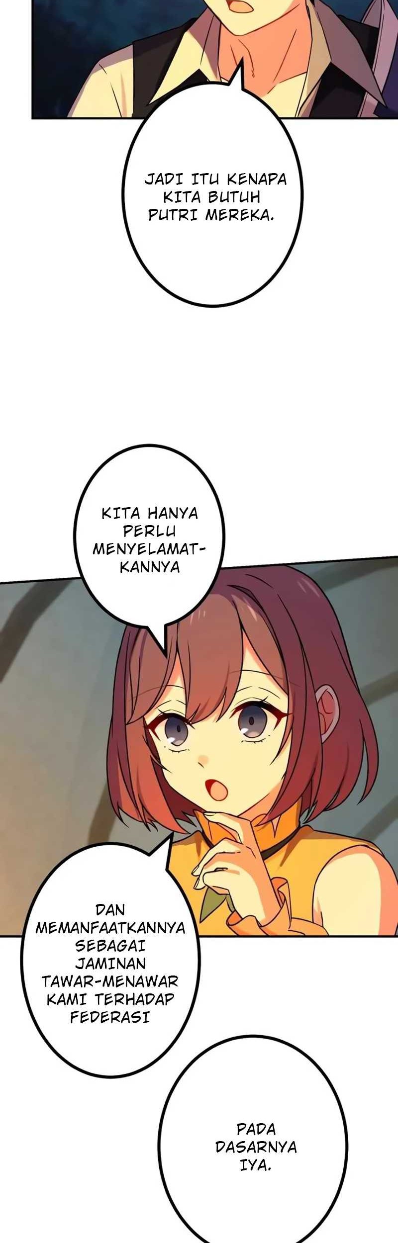 The strongest assassin gets transferred to another world with his whole class Chapter 56 - halaman 38