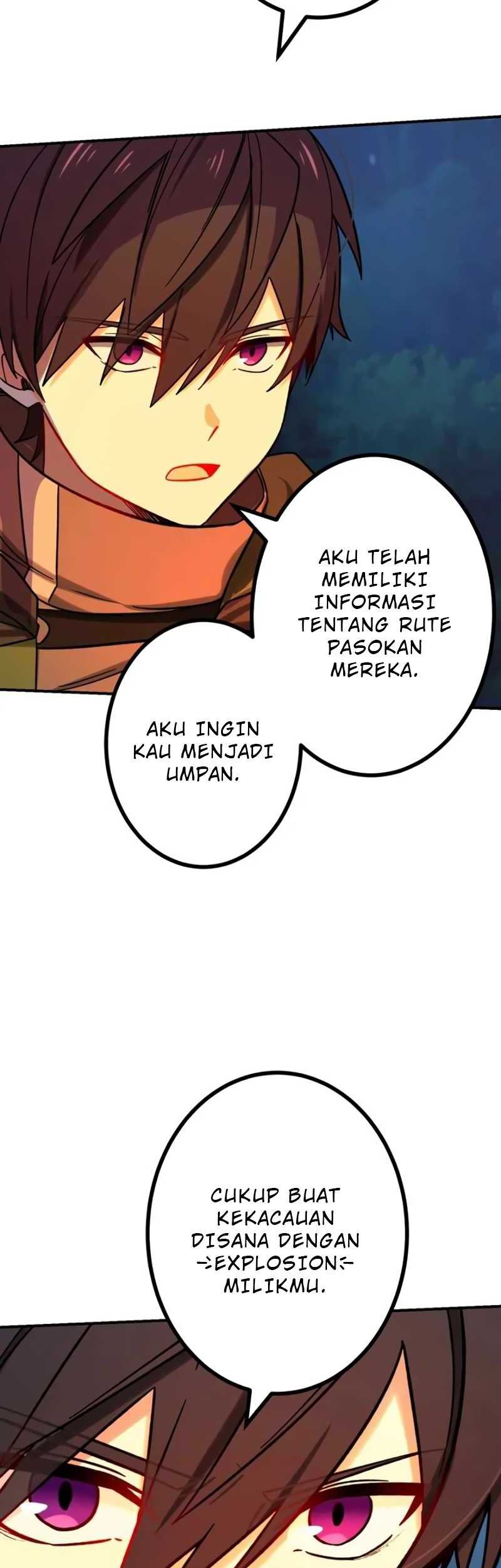 The strongest assassin gets transferred to another world with his whole class Chapter 56 - halaman 39