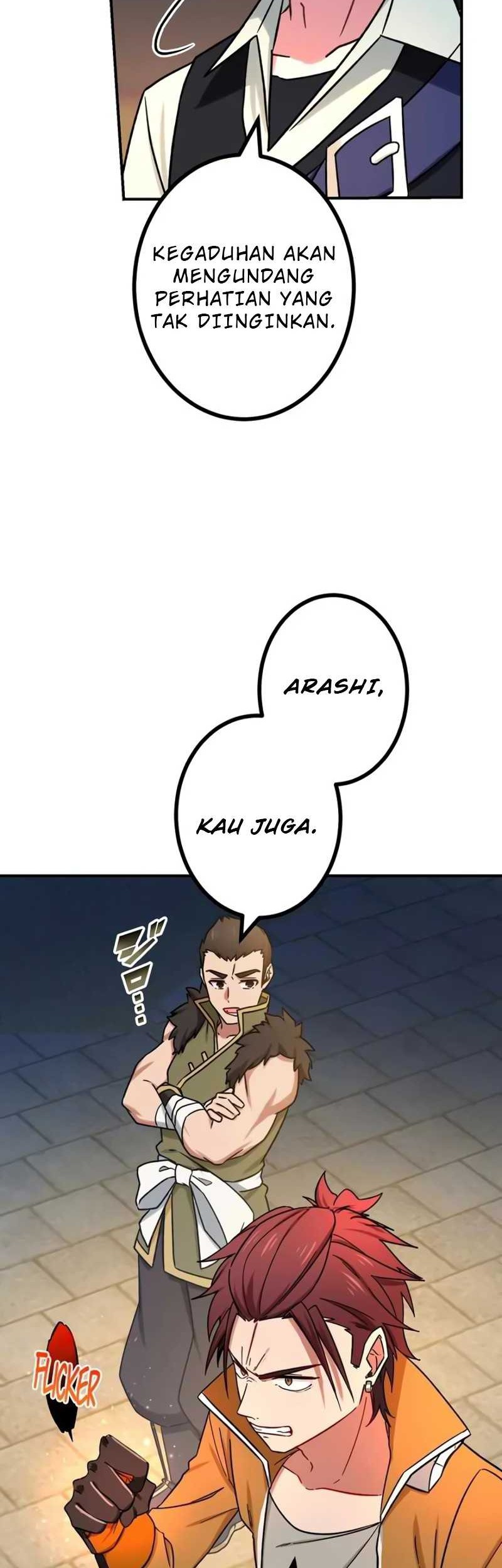 The strongest assassin gets transferred to another world with his whole class Chapter 56 - halaman 4
