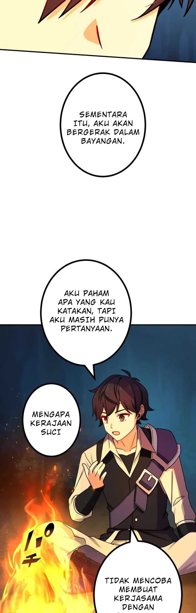 The strongest assassin gets transferred to another world with his whole class Chapter 56 - halaman 40