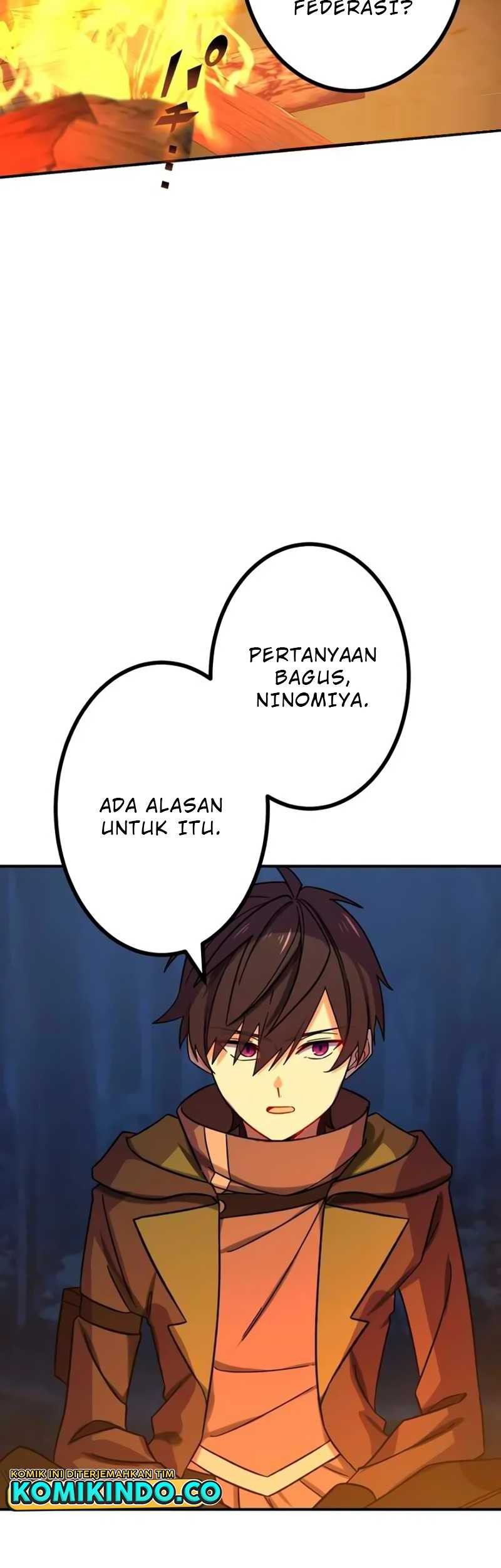 The strongest assassin gets transferred to another world with his whole class Chapter 56 - halaman 41