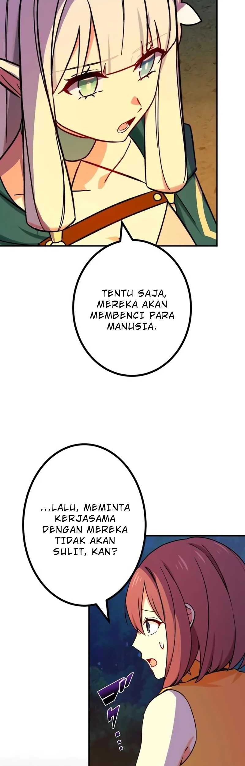The strongest assassin gets transferred to another world with his whole class Chapter 56 - halaman 45