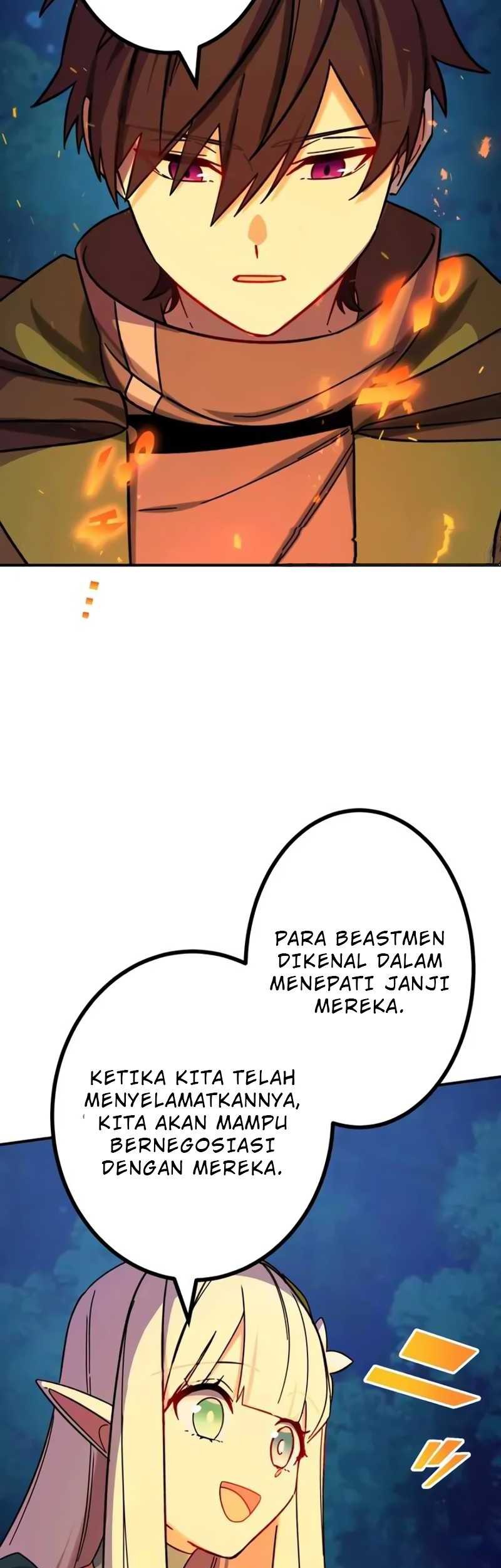 The strongest assassin gets transferred to another world with his whole class Chapter 56 - halaman 47