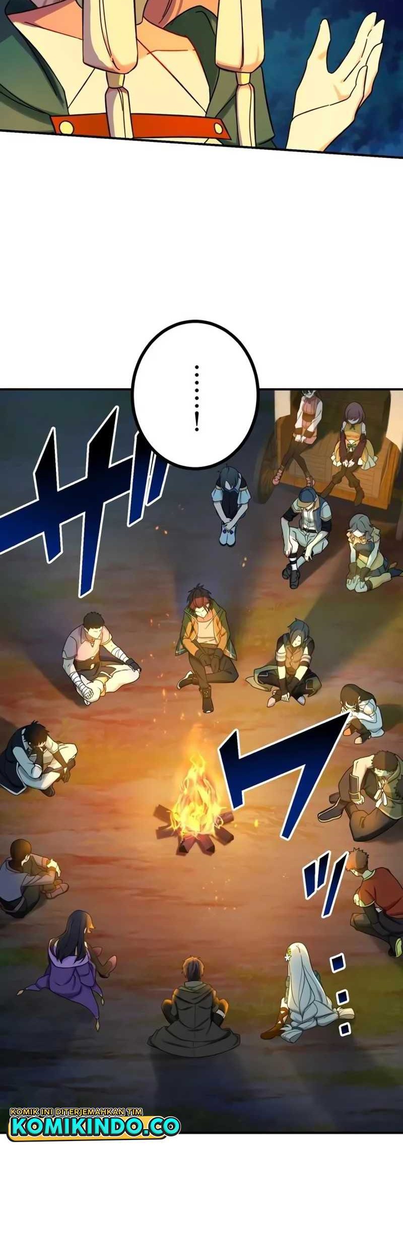 The strongest assassin gets transferred to another world with his whole class Chapter 56 - halaman 48