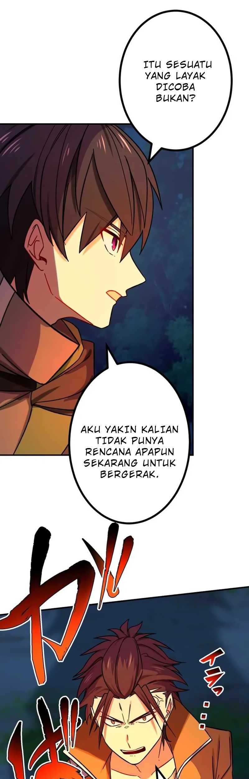 The strongest assassin gets transferred to another world with his whole class Chapter 56 - halaman 49