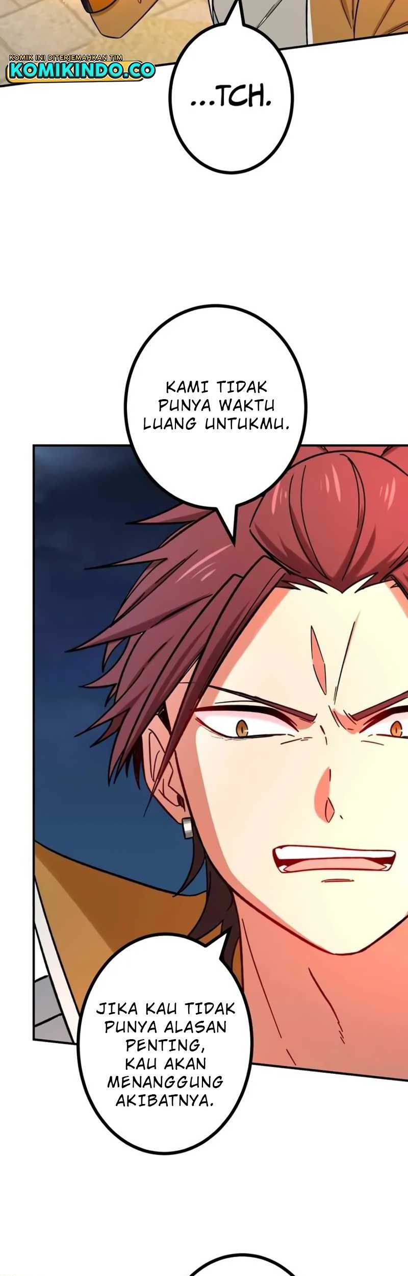 The strongest assassin gets transferred to another world with his whole class Chapter 56 - halaman 5