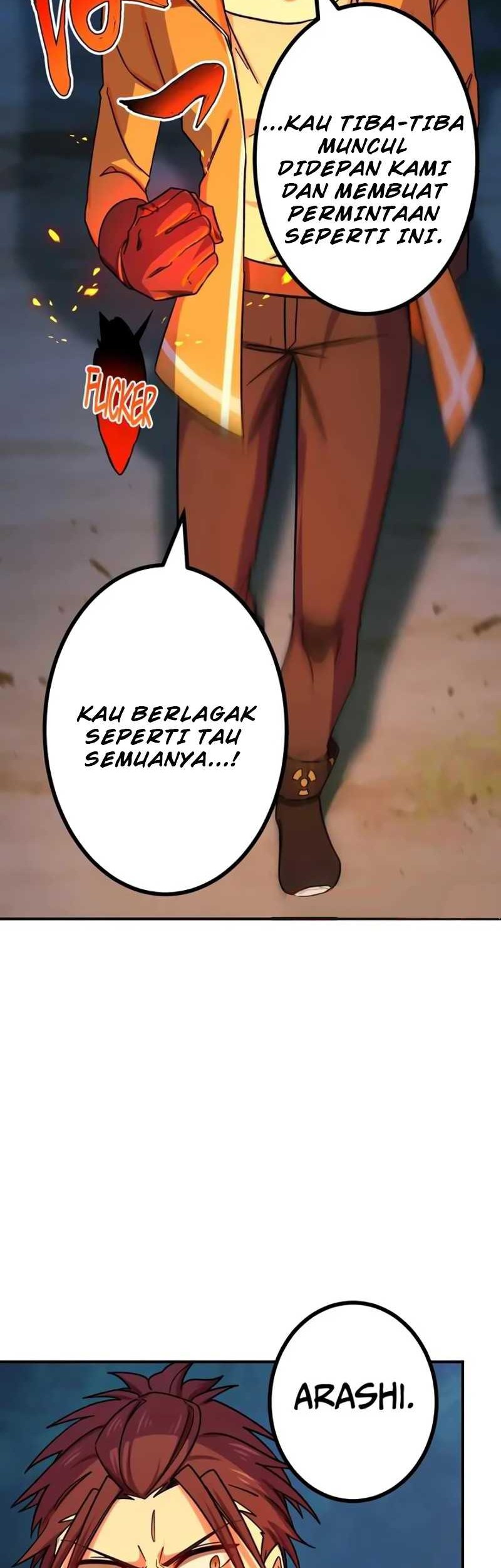The strongest assassin gets transferred to another world with his whole class Chapter 56 - halaman 50