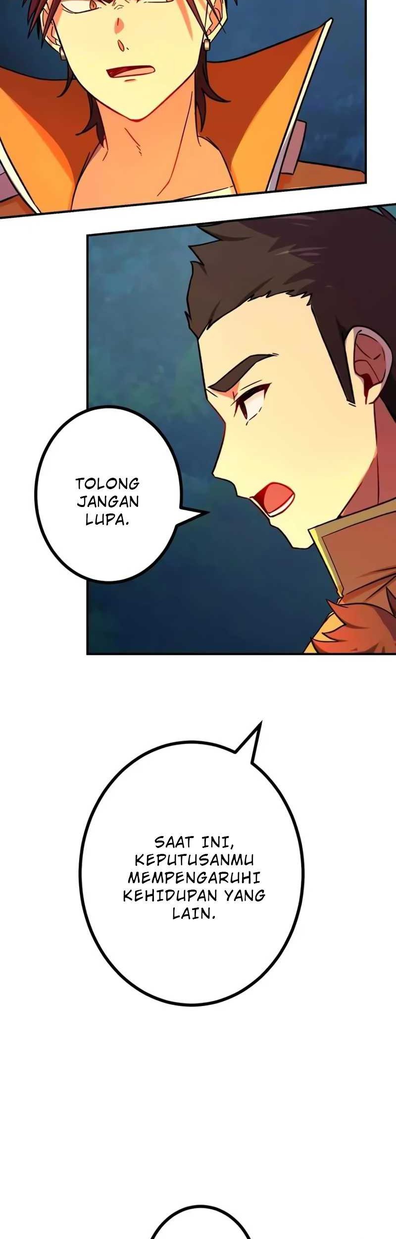 The strongest assassin gets transferred to another world with his whole class Chapter 56 - halaman 51