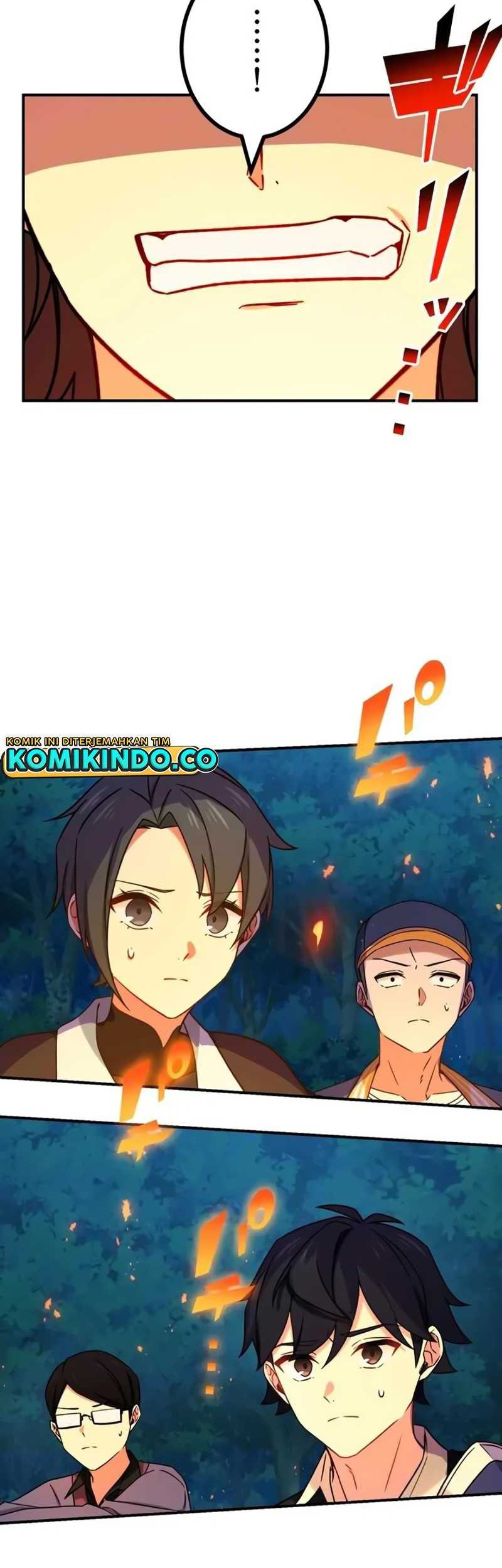 The strongest assassin gets transferred to another world with his whole class Chapter 56 - halaman 52