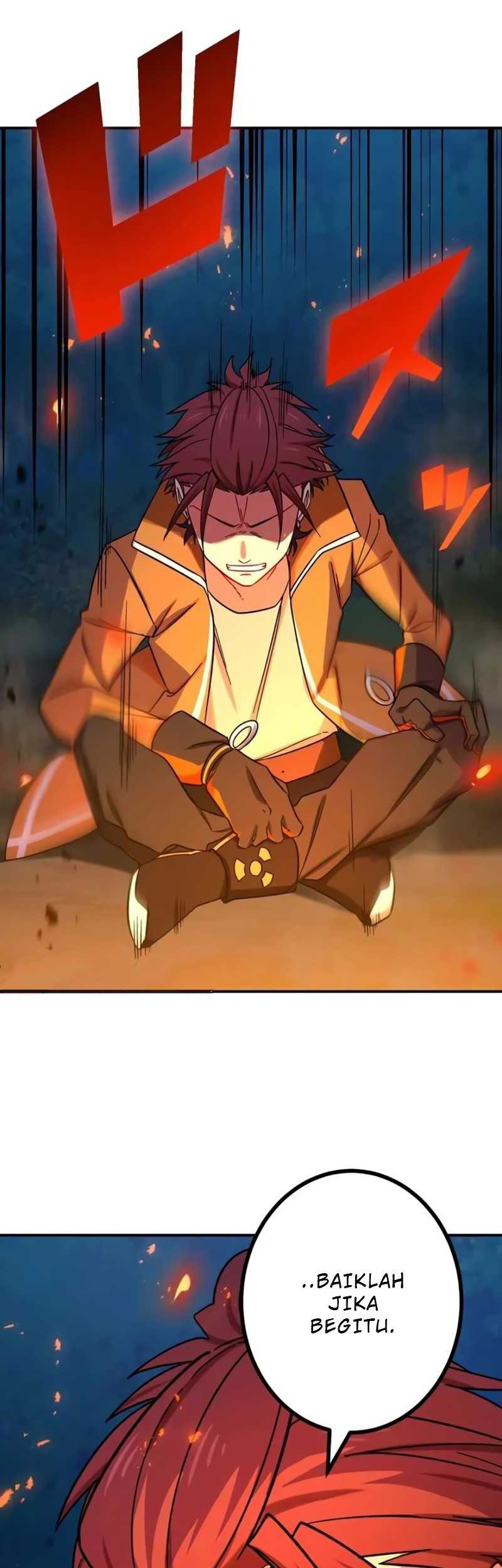 The strongest assassin gets transferred to another world with his whole class Chapter 56 - halaman 53