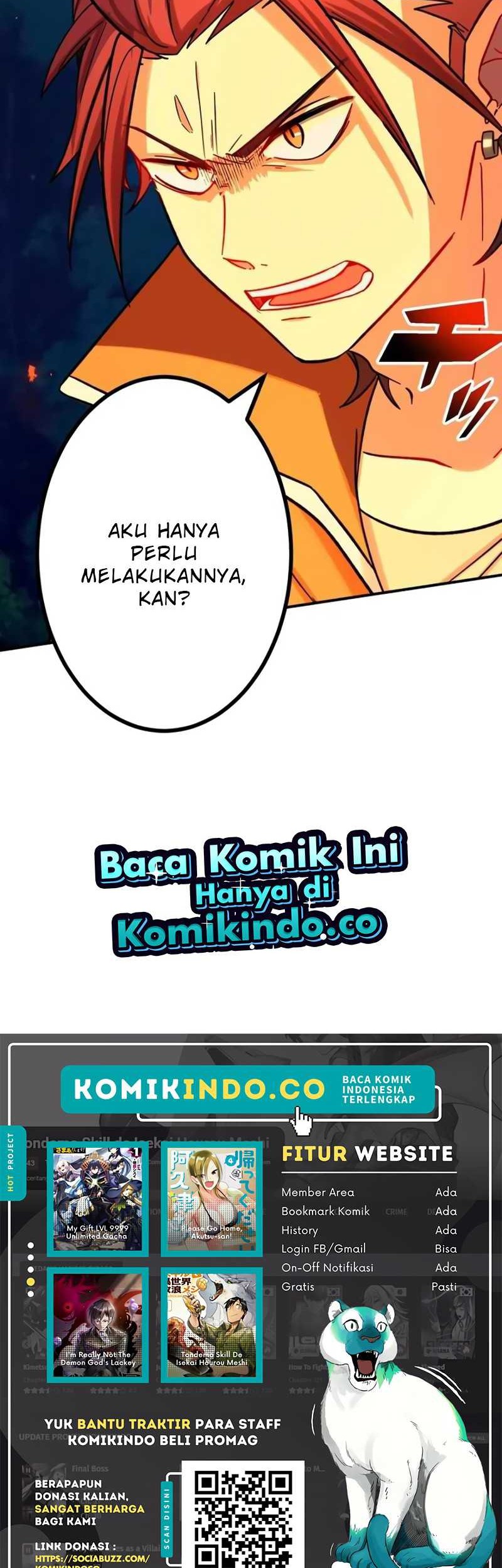 The strongest assassin gets transferred to another world with his whole class Chapter 56 - halaman 54